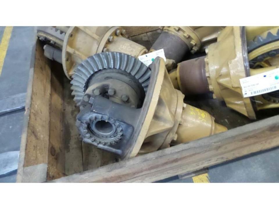 CAT 950B Getriebe