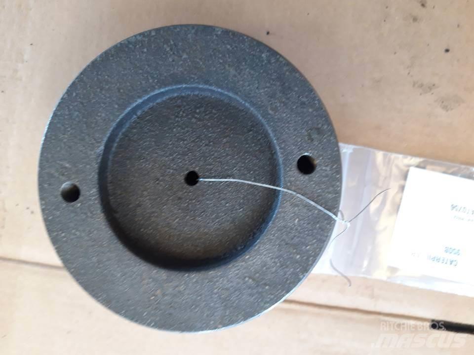 CAT 950B Getriebe