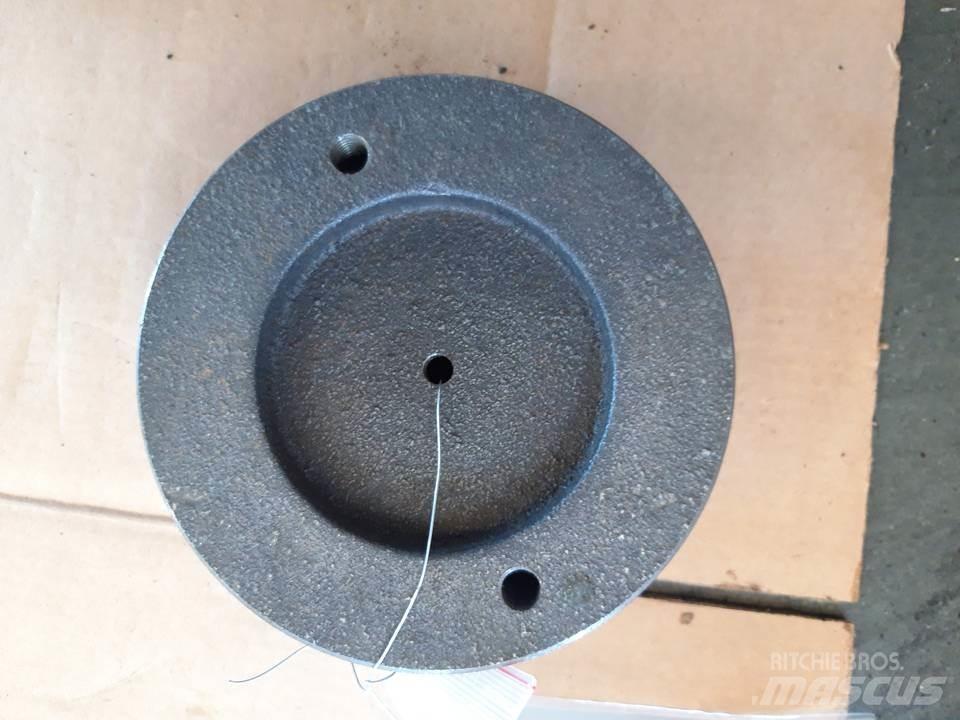 CAT 950B Getriebe