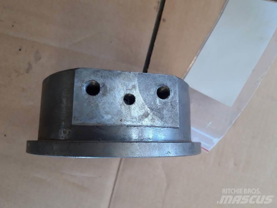 CAT 950B Getriebe