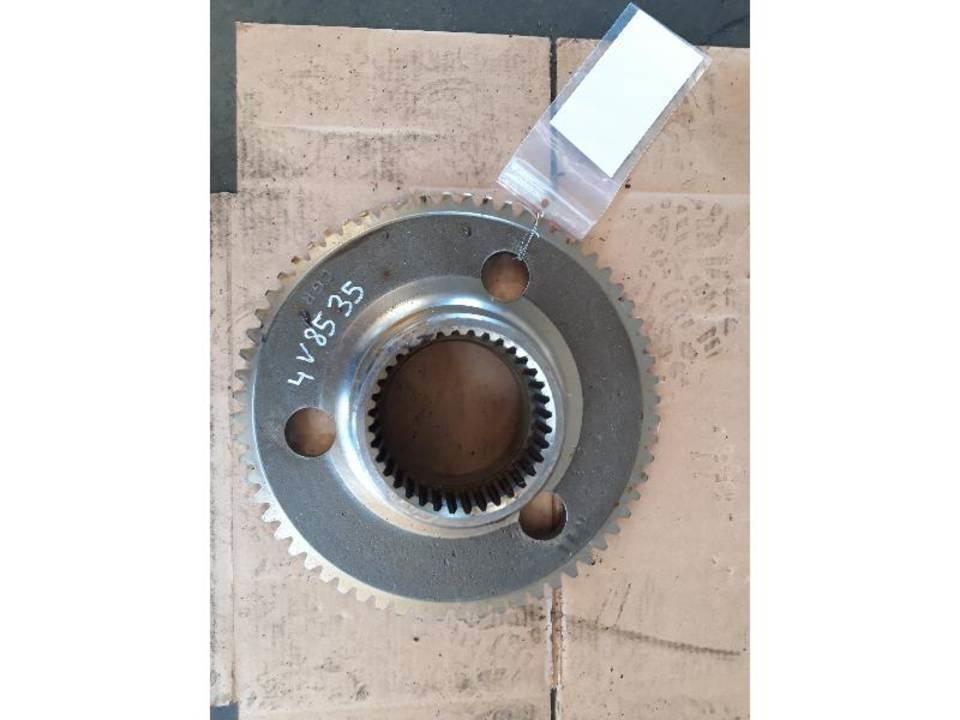 CAT 950B Getriebe