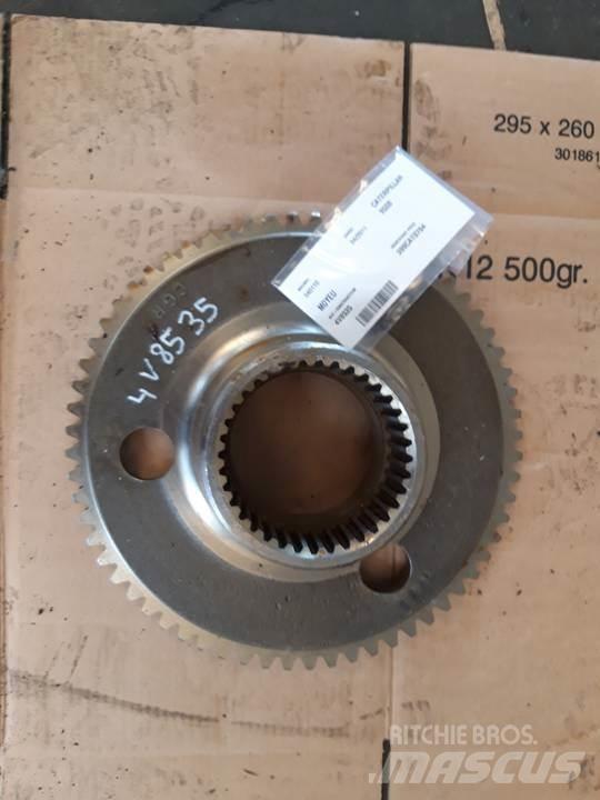 CAT 950B Getriebe