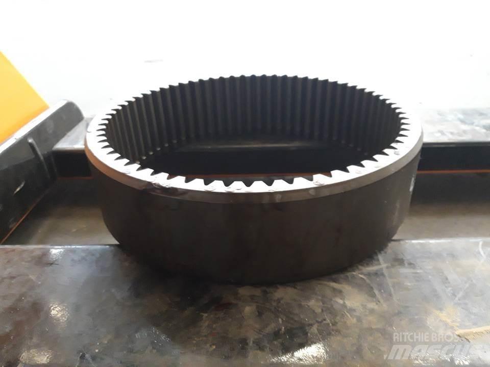 CAT 950E Getriebe
