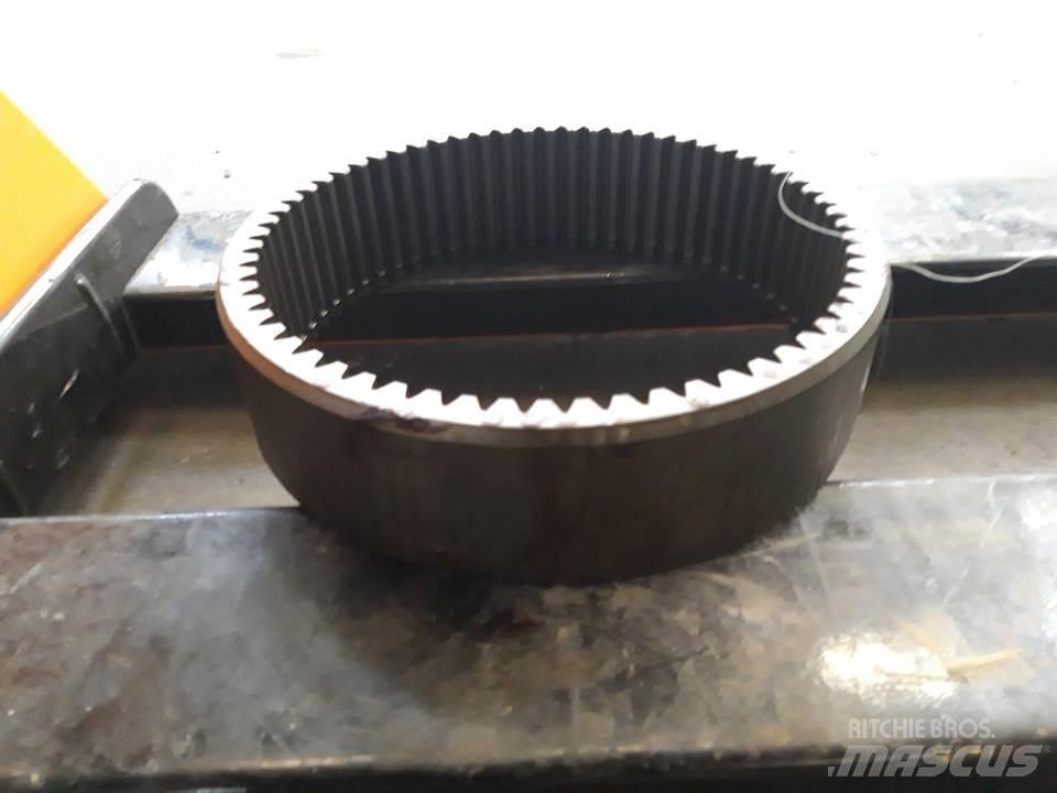 CAT 950E Getriebe