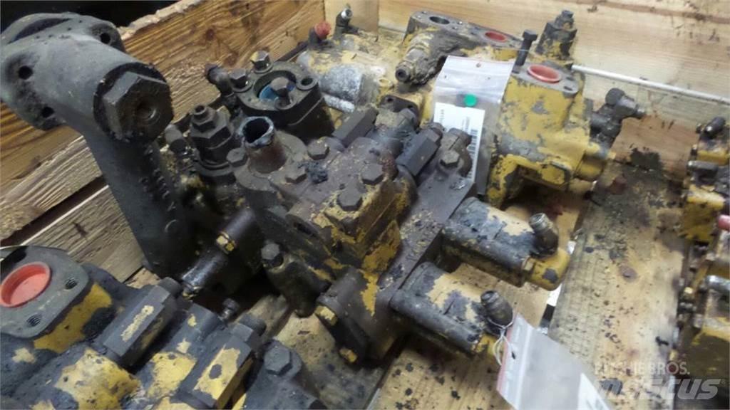 CAT 950F Hydraulik