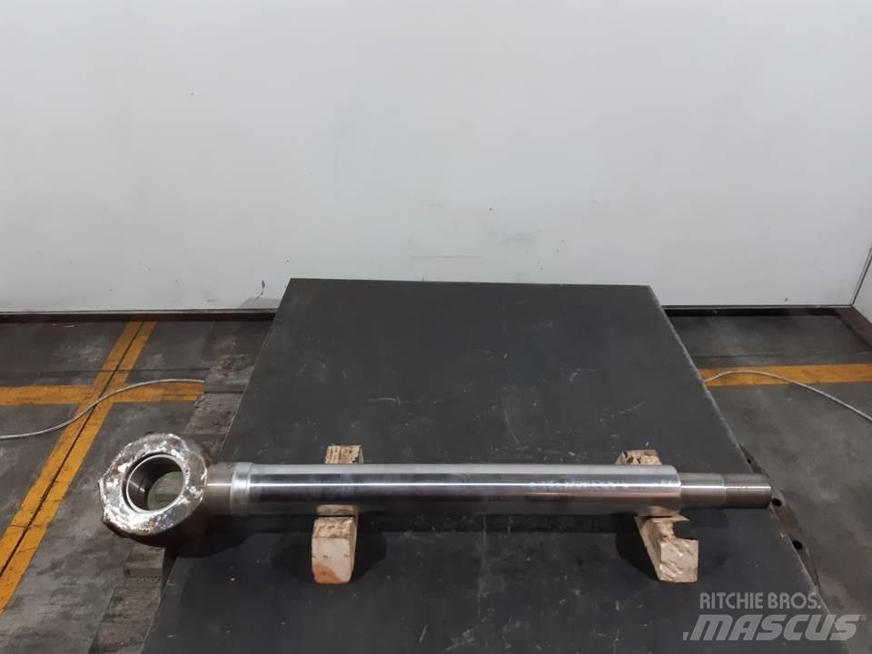 CAT 950F Hydraulik
