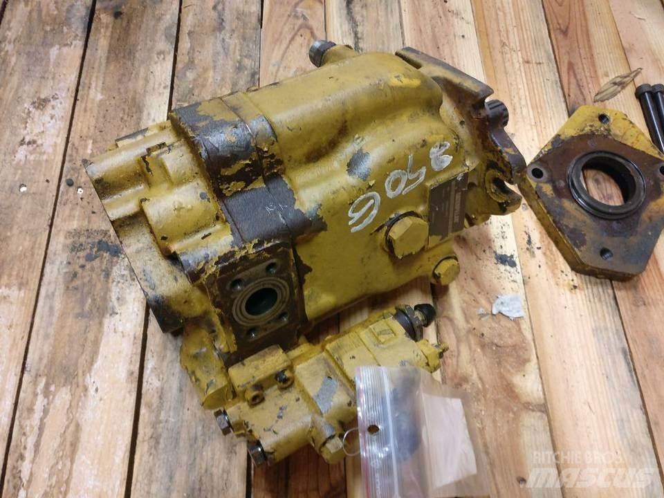 CAT 950G Hydraulik