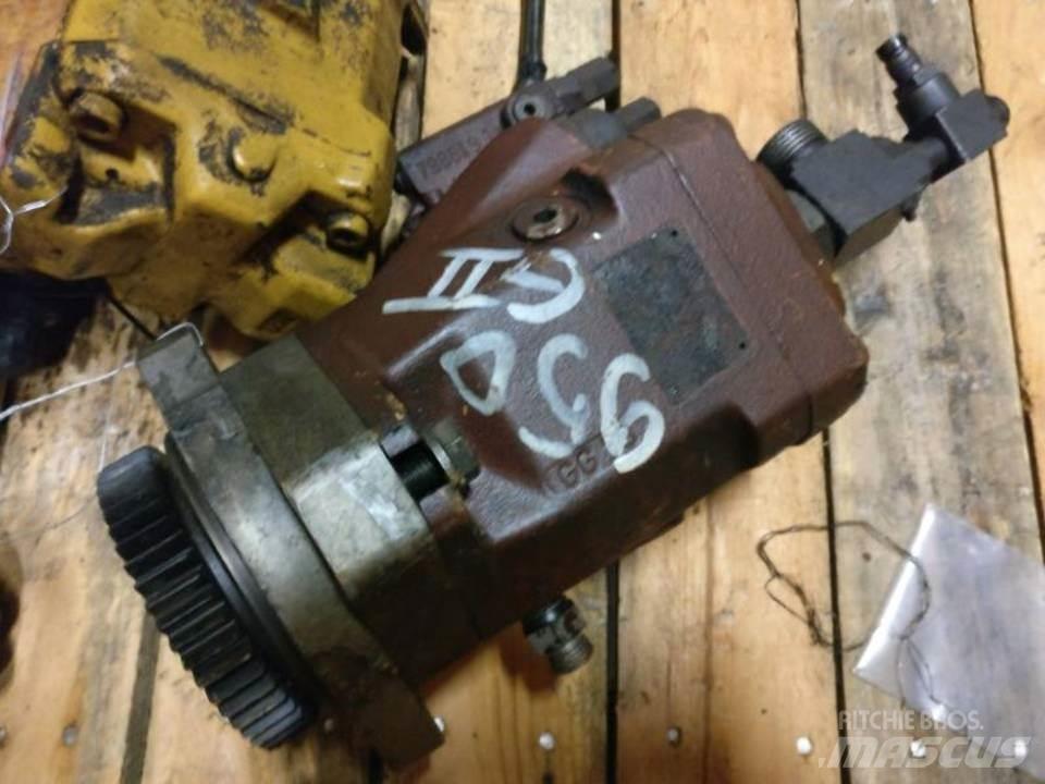 CAT 950G Hydraulik