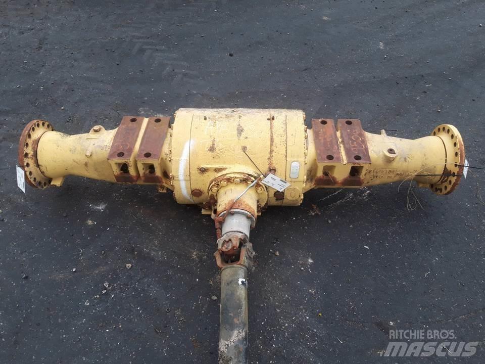 CAT 950G Getriebe