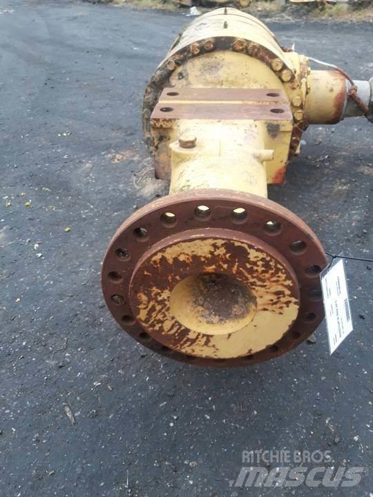CAT 950G Getriebe