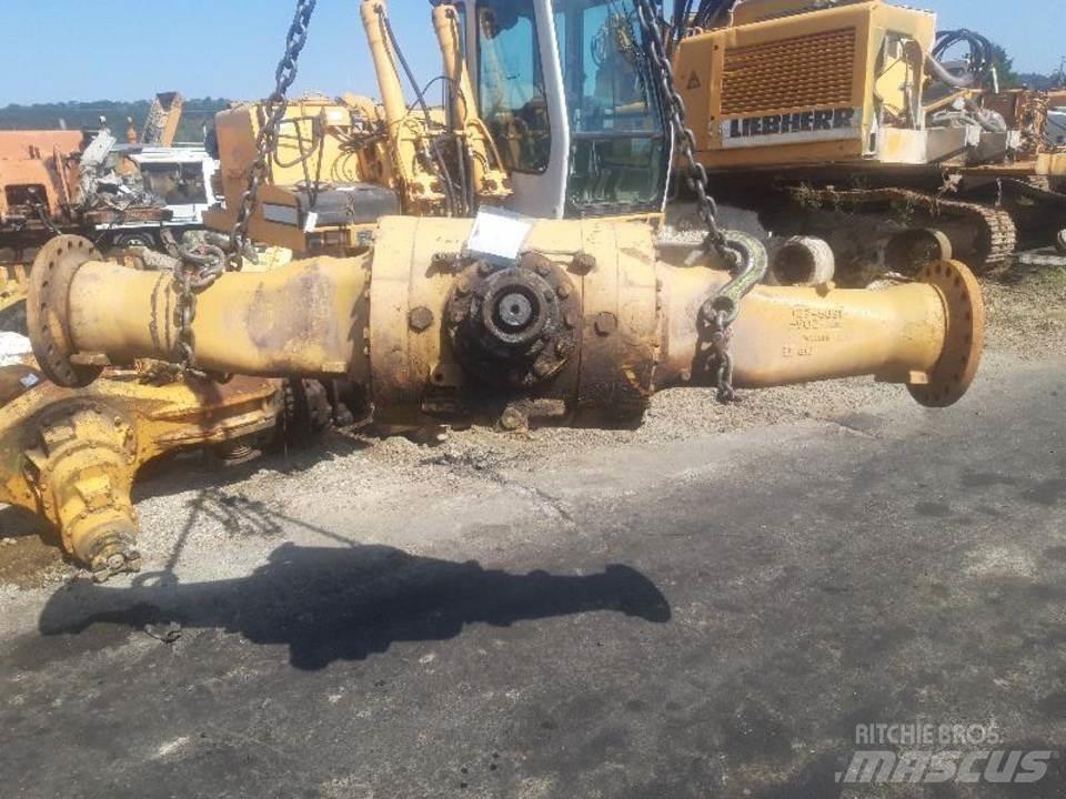 CAT 950G Getriebe