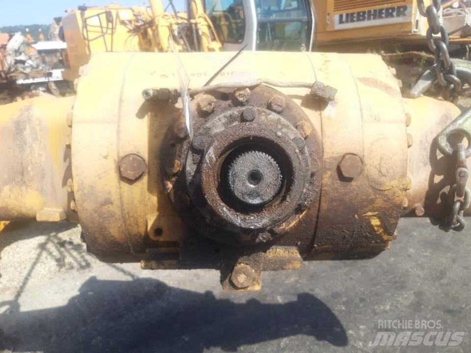 CAT 950G Getriebe