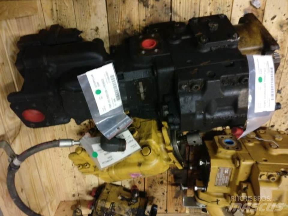 CAT 950H Hydraulik