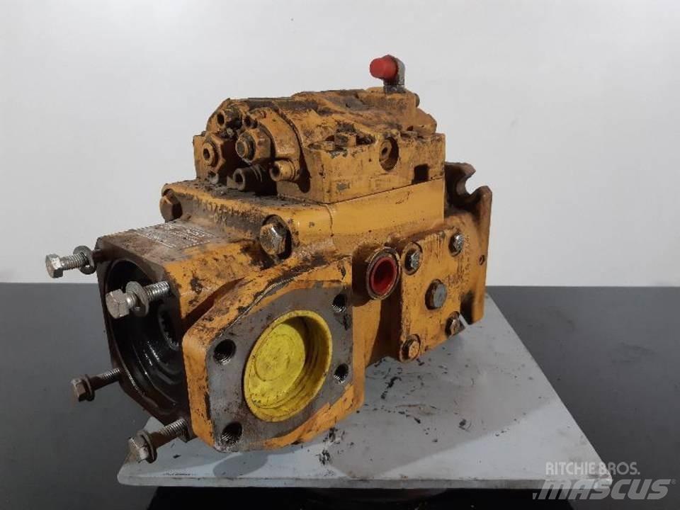 CAT 950K Hydraulik