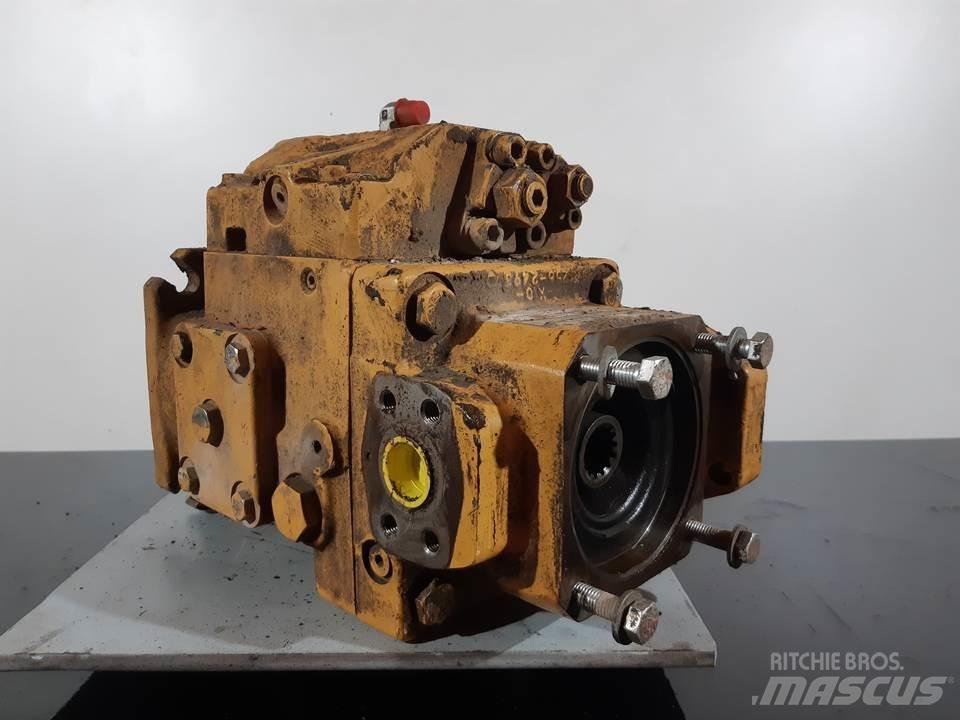 CAT 950K Hydraulik