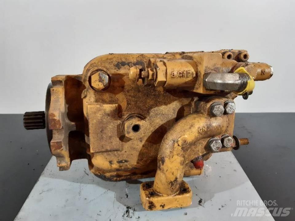 CAT 950K Hydraulik