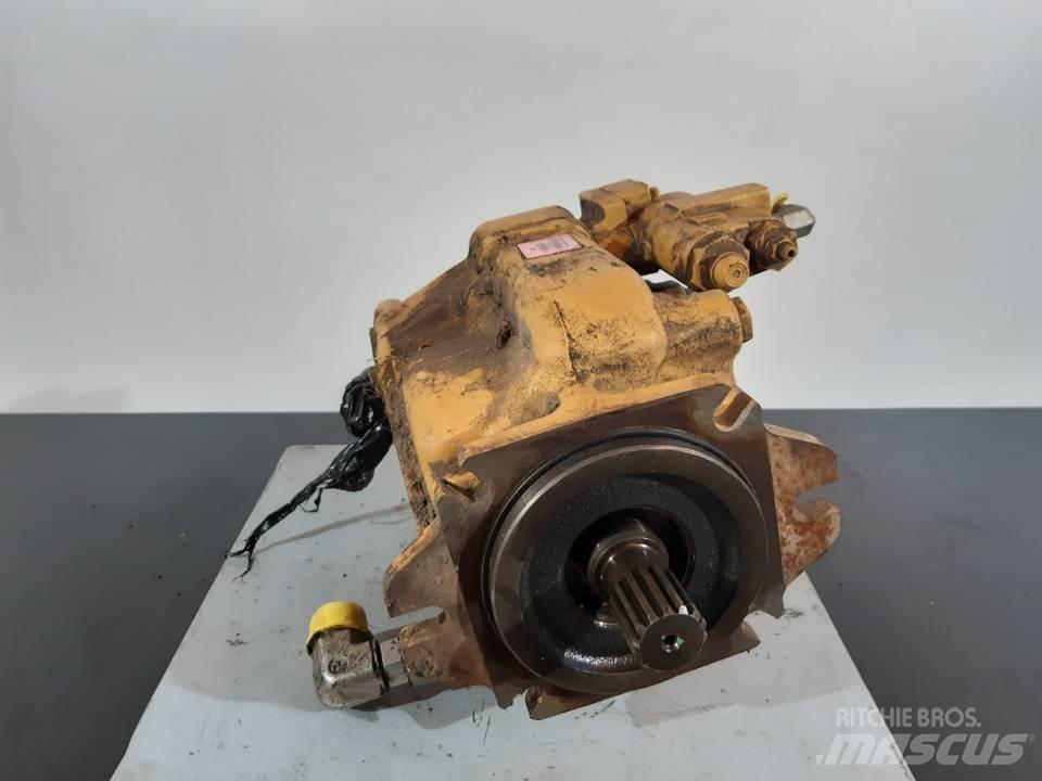 CAT 950K Hydraulik