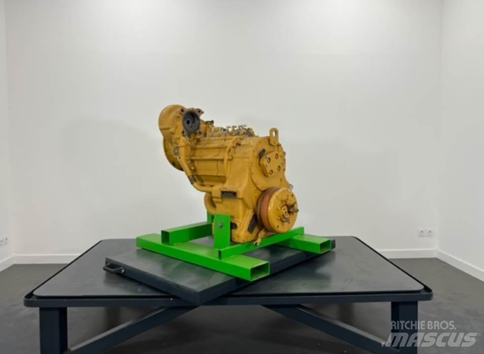 CAT 950K Getriebe