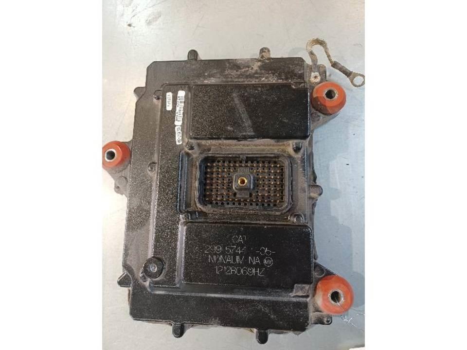 CAT 950K Kabinen