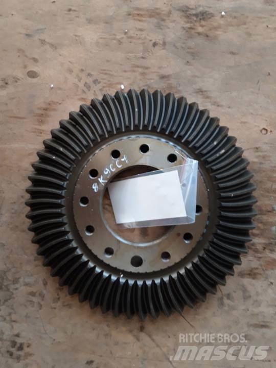 CAT 951B Getriebe