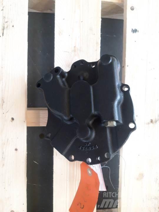 CAT 951C Hydraulik