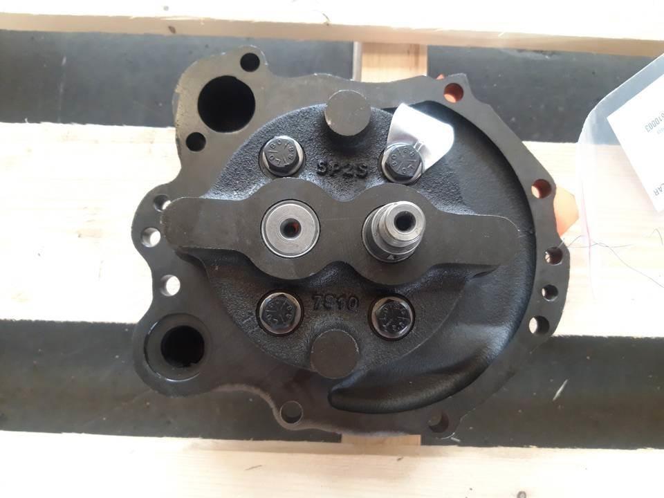 CAT 951C Hydraulik