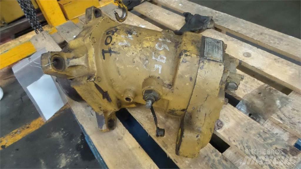 CAT 953 Hydraulik