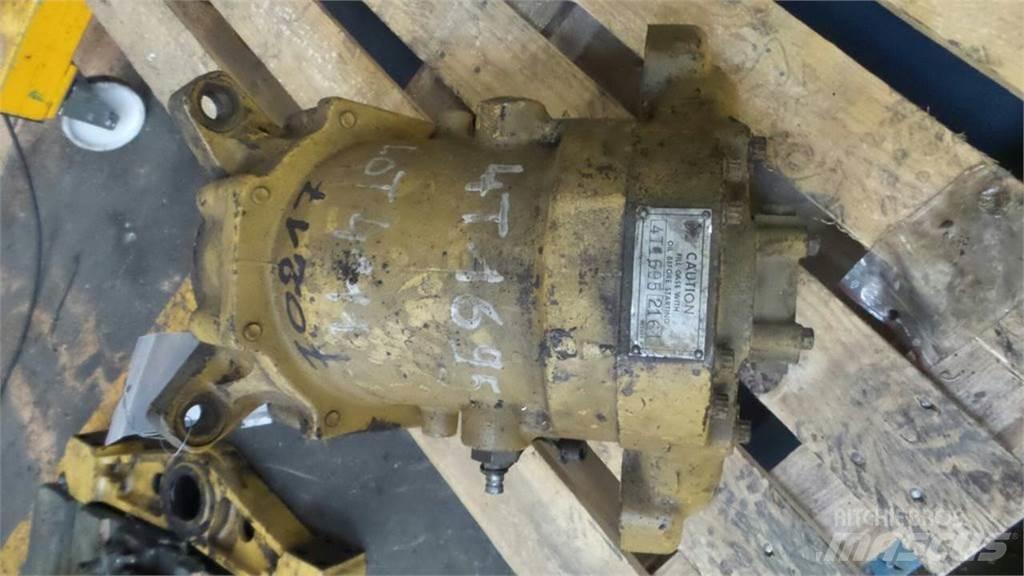 CAT 953 Hydraulik