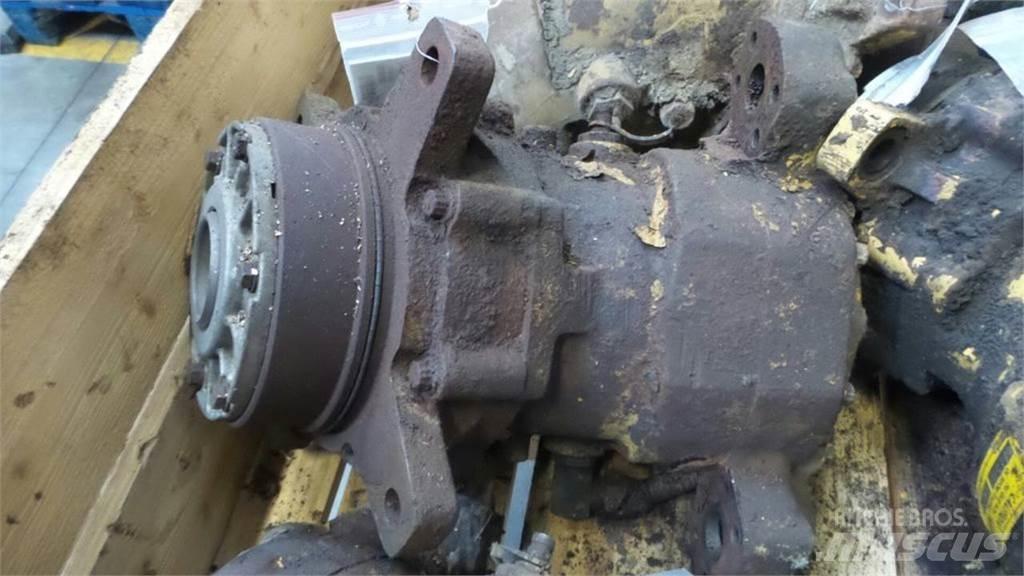 CAT 953 Hydraulik