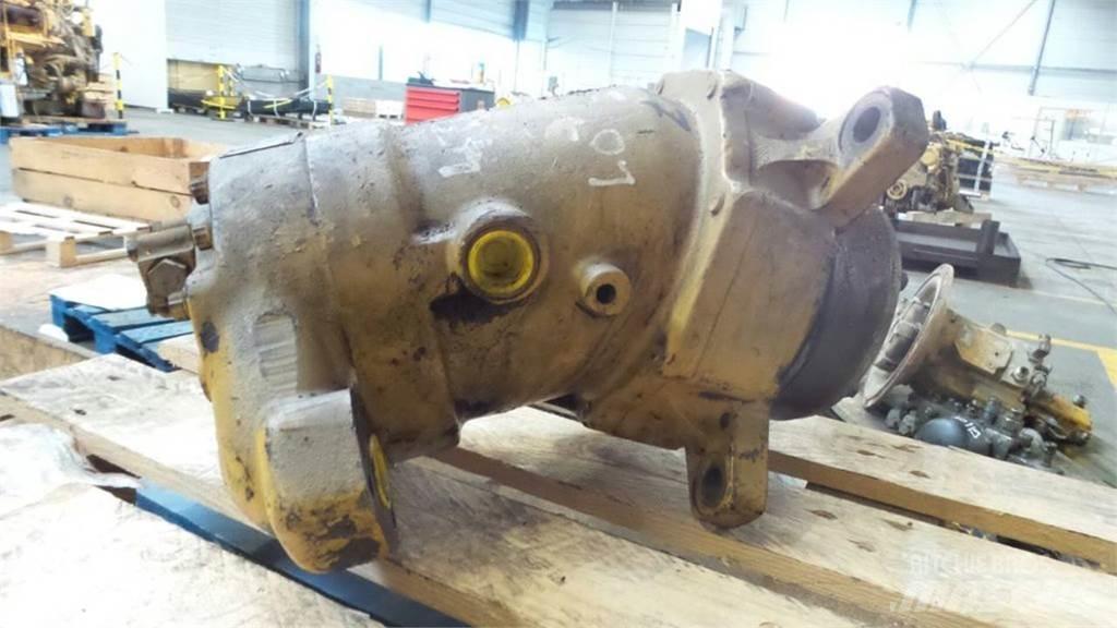 CAT 953 Hydraulik