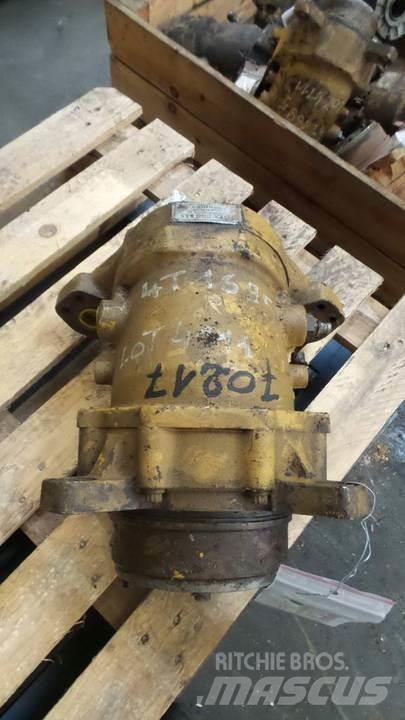 CAT 953 Hydraulik
