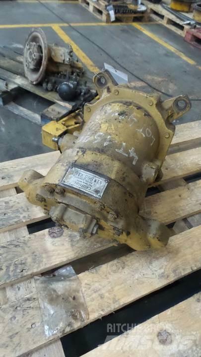 CAT 953 Hydraulik