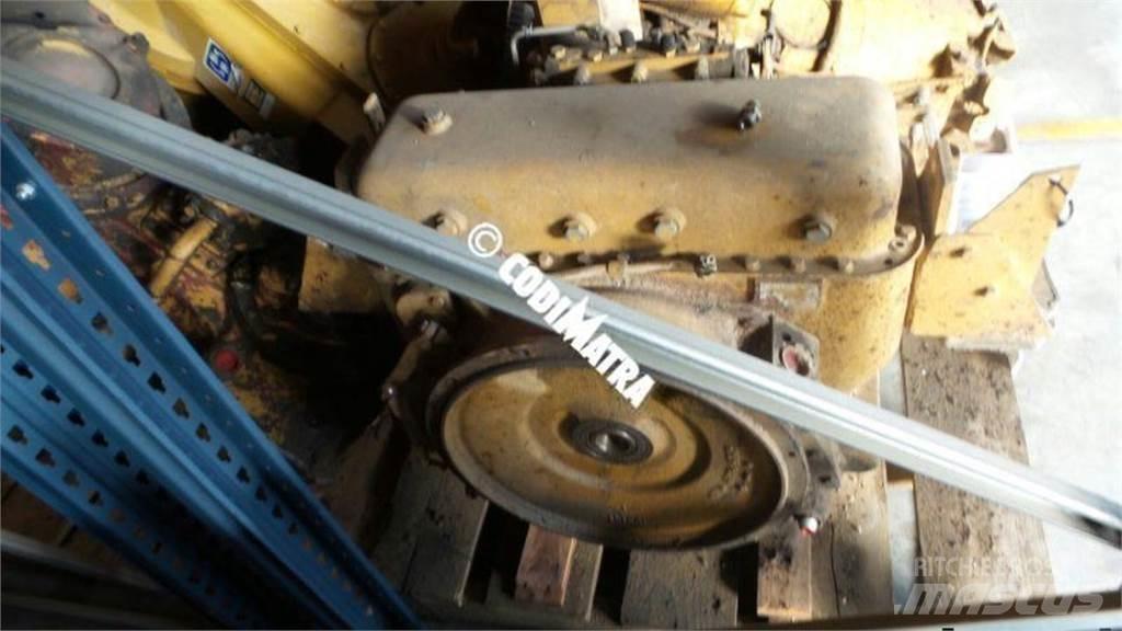 CAT 953 Getriebe