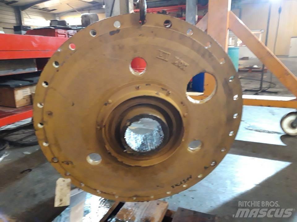 CAT 955K Getriebe
