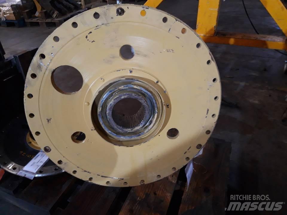 CAT 955K Getriebe