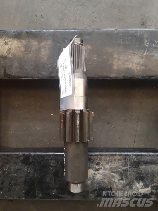CAT 955K Getriebe