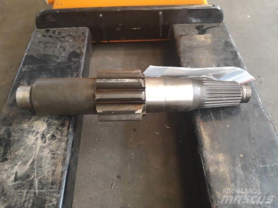 CAT 955K Getriebe