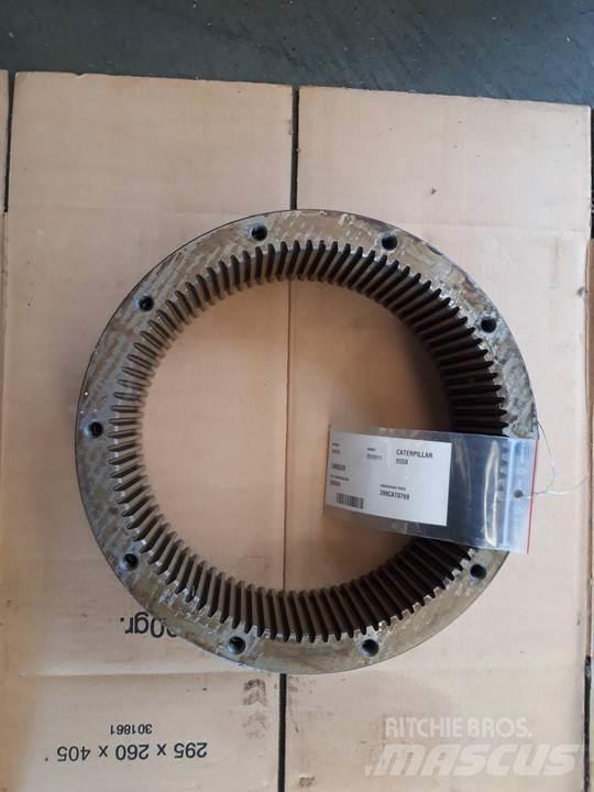 CAT 955K Getriebe