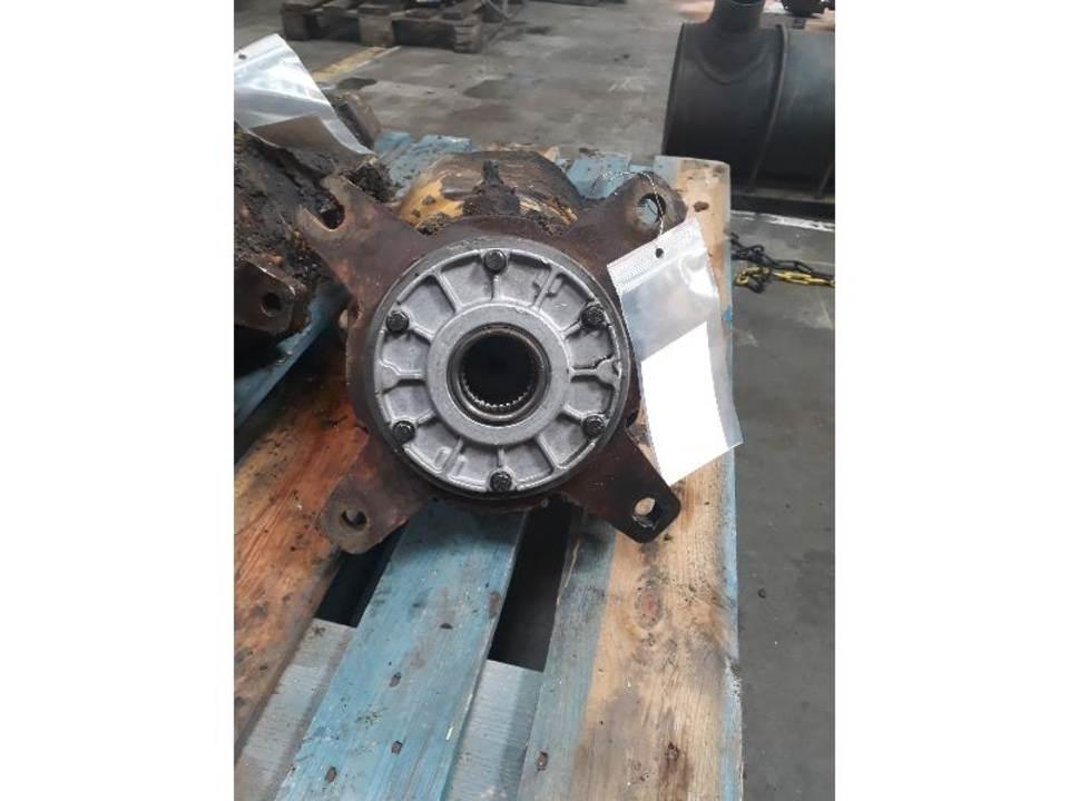 CAT 963 Hydraulik