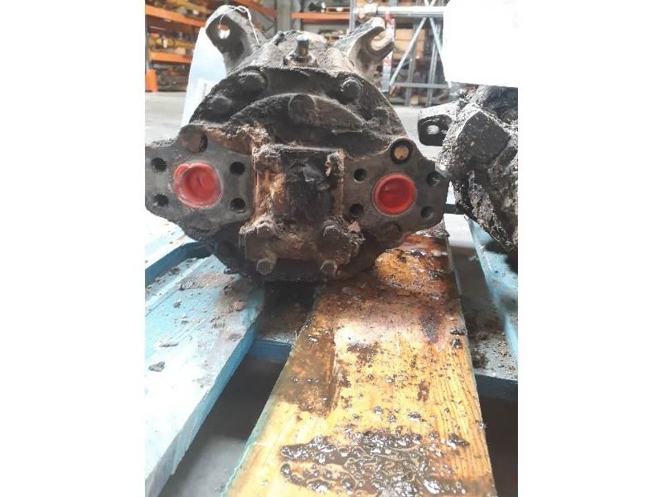 CAT 963 Hydraulik