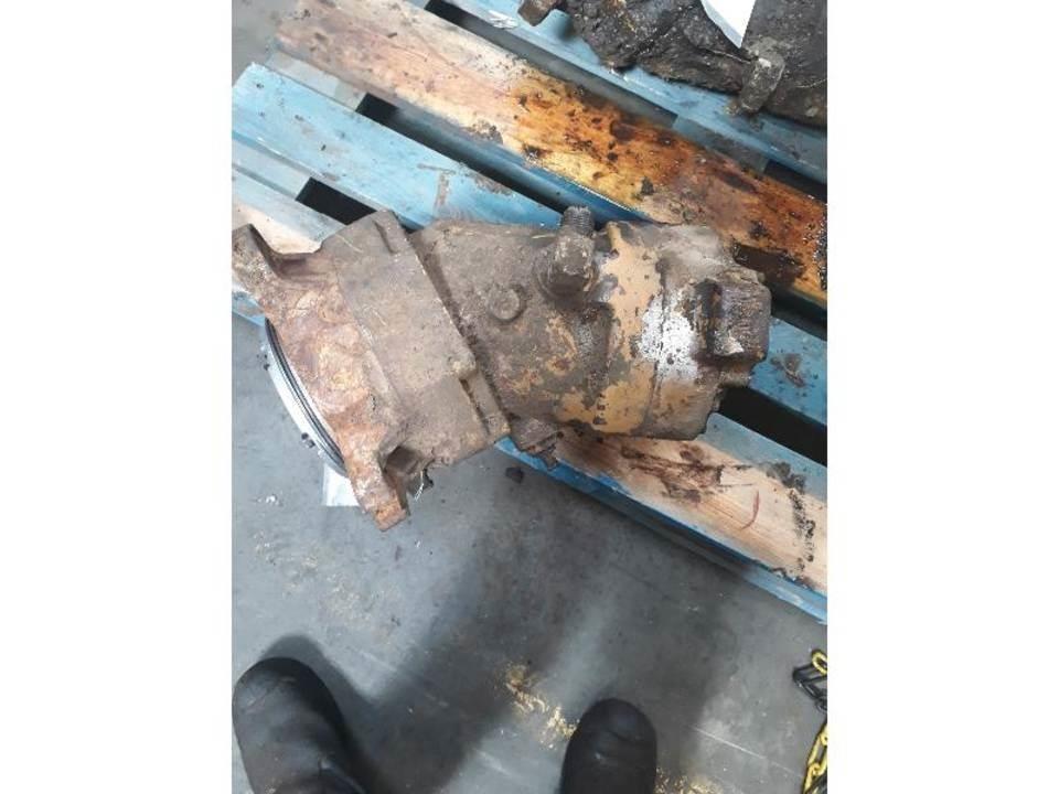 CAT 963 Hydraulik