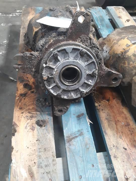 CAT 963 Hydraulik