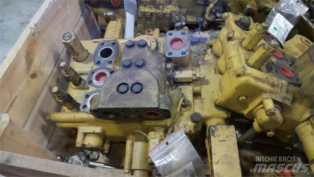 CAT 963 Hydraulik