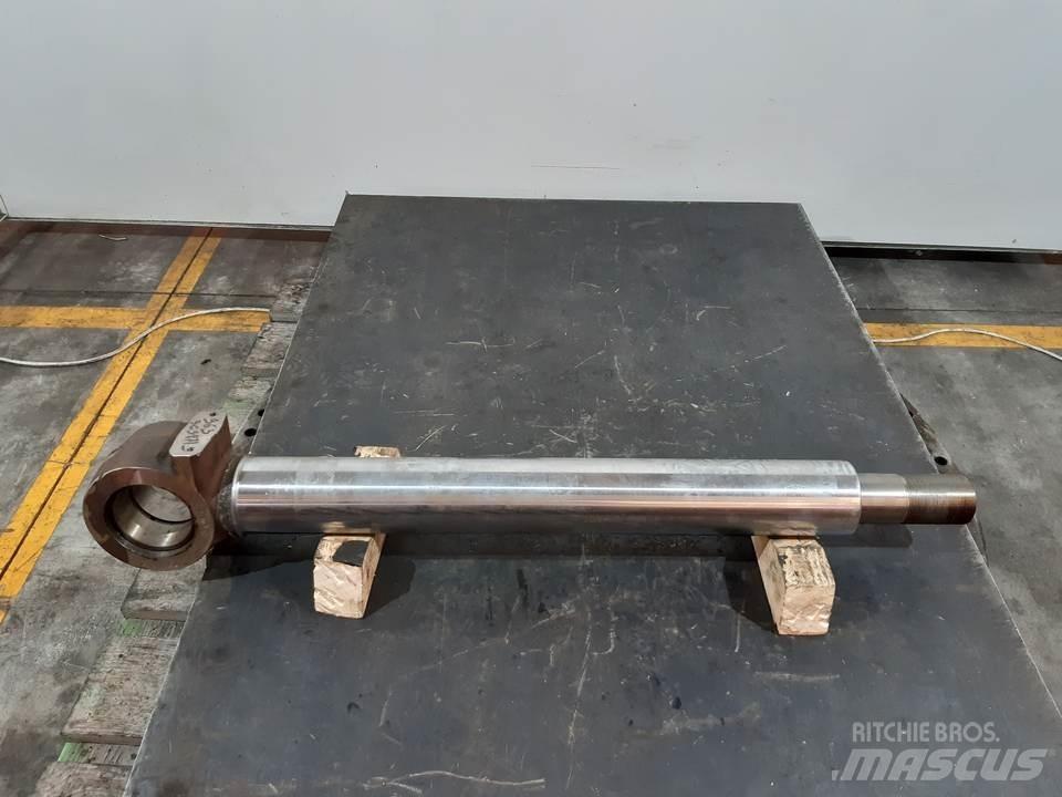 CAT 963 Hydraulik