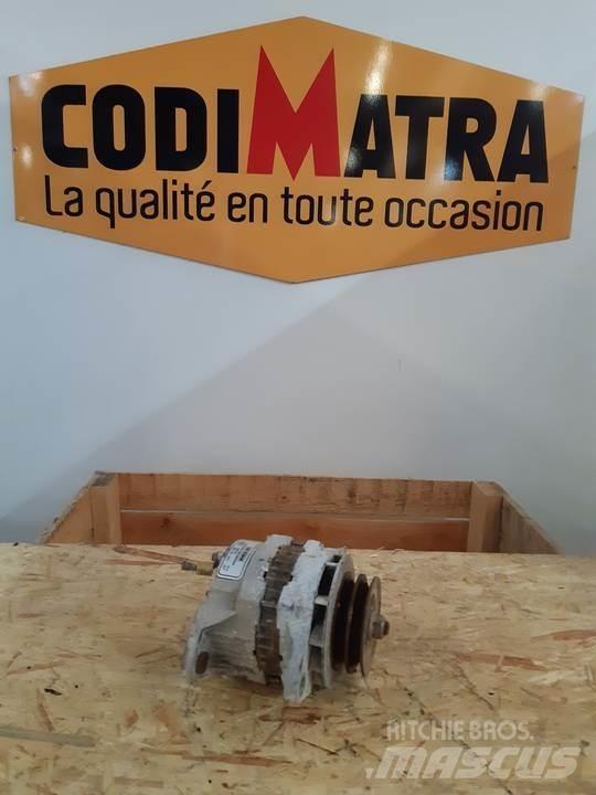 CAT 963B Motoren