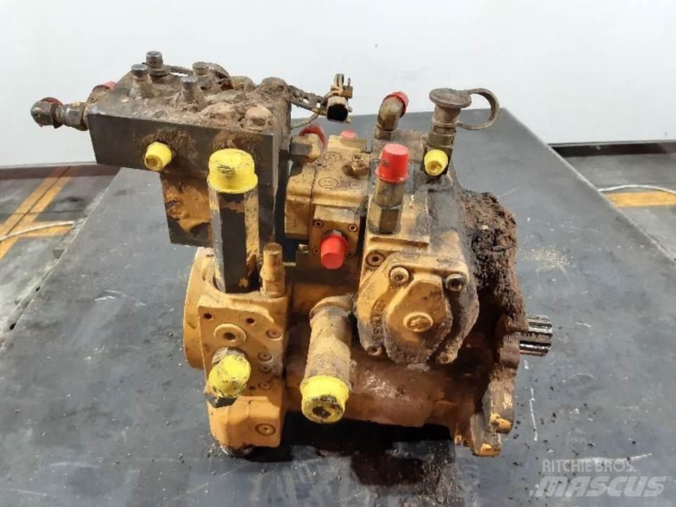 CAT 963C Hydraulik