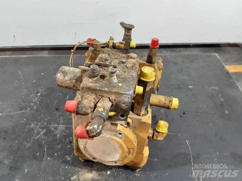 CAT 963C Hydraulik