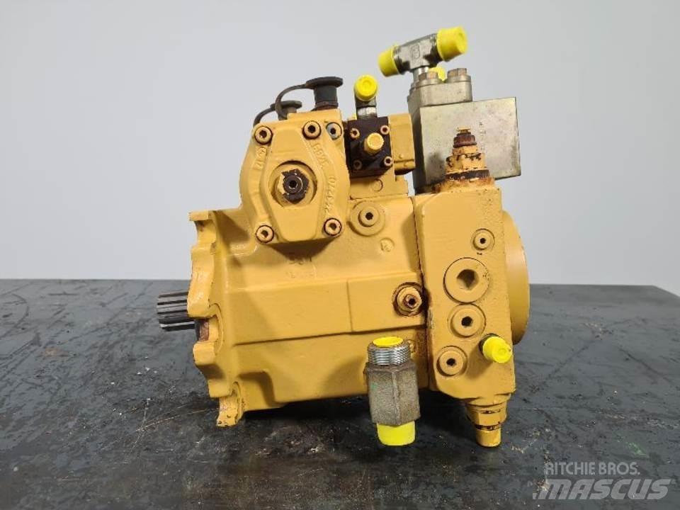CAT 963C Hydraulik