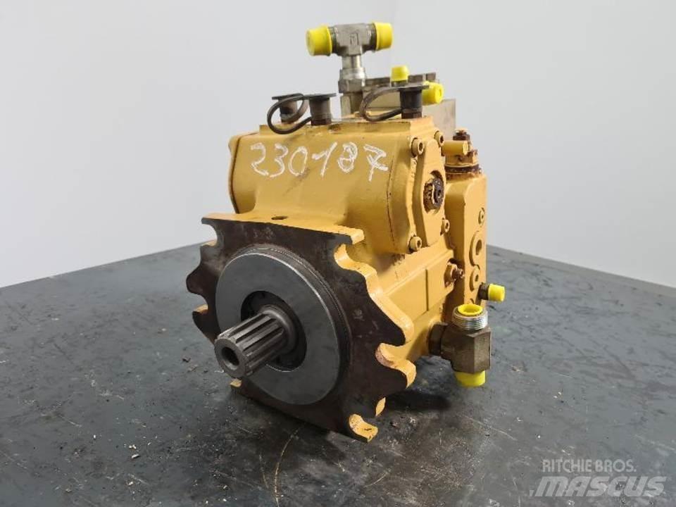 CAT 963C Hydraulik