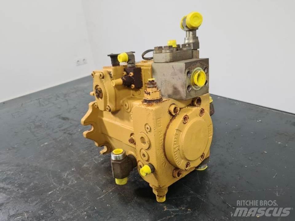 CAT 963C Hydraulik